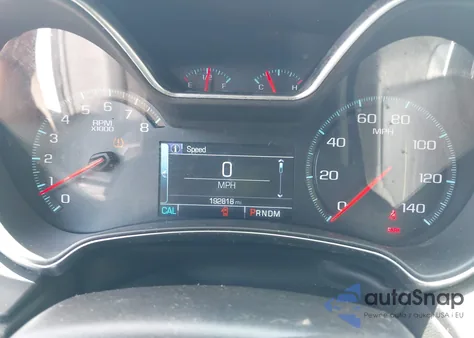 2018 Chevrolet Impala 1Lt from USA, damaged, VIN 2G1105S38J9148924